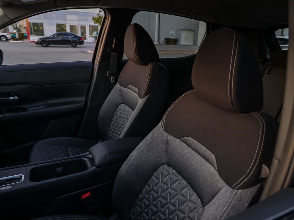 New 2026 Nissan Kicks SV FWD image 15