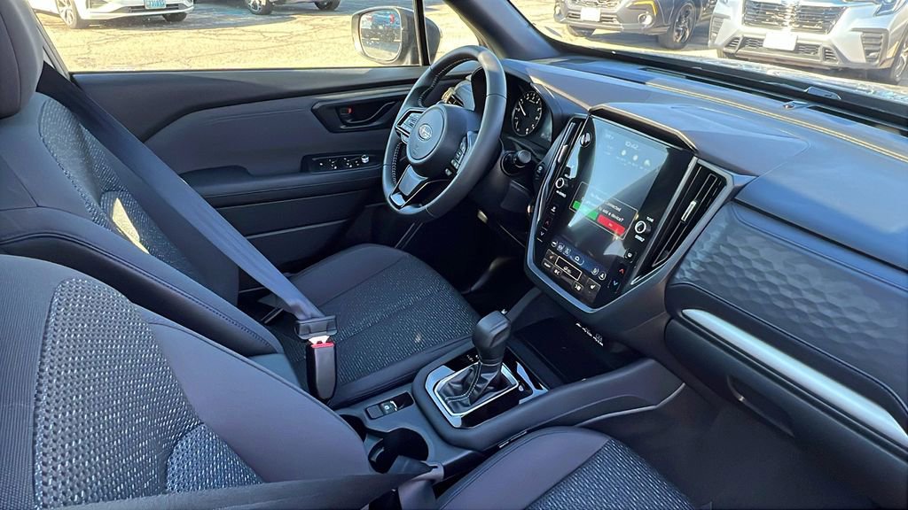 Certified 2025 Subaru Forester Premium image 11