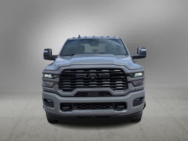 New 2026 RAM 3500 Big Horn AWD/4WD image 3
