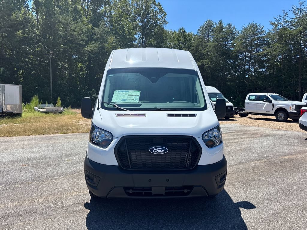 New 2026 Ford Transit 350 148 High Roof Extended RWD image 2