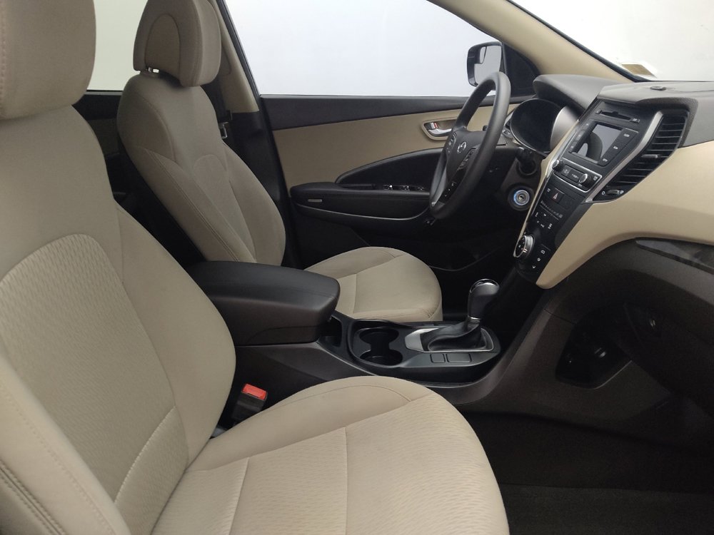 Used 2018 Hyundai Santa Fe Sport w/ Cargo Package FWD image 21