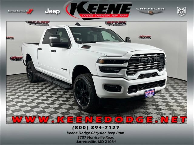 Used 2026 RAM 2500 Big Horn AWD/4WD image 1