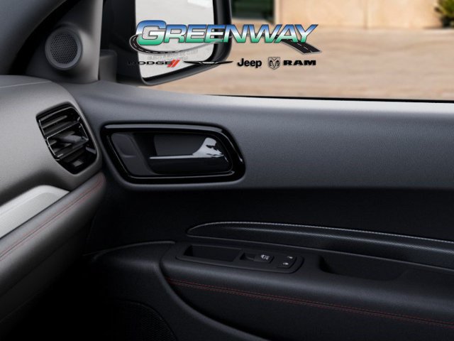 New 2026 Dodge Durango GT w/ Blacktop Package RWD image 25
