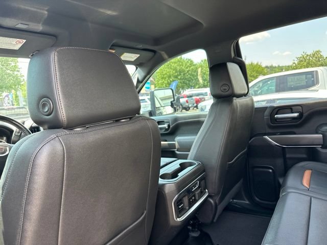 Used 2023 GMC Sierra 2500 AT4 AWD/4WD image 14