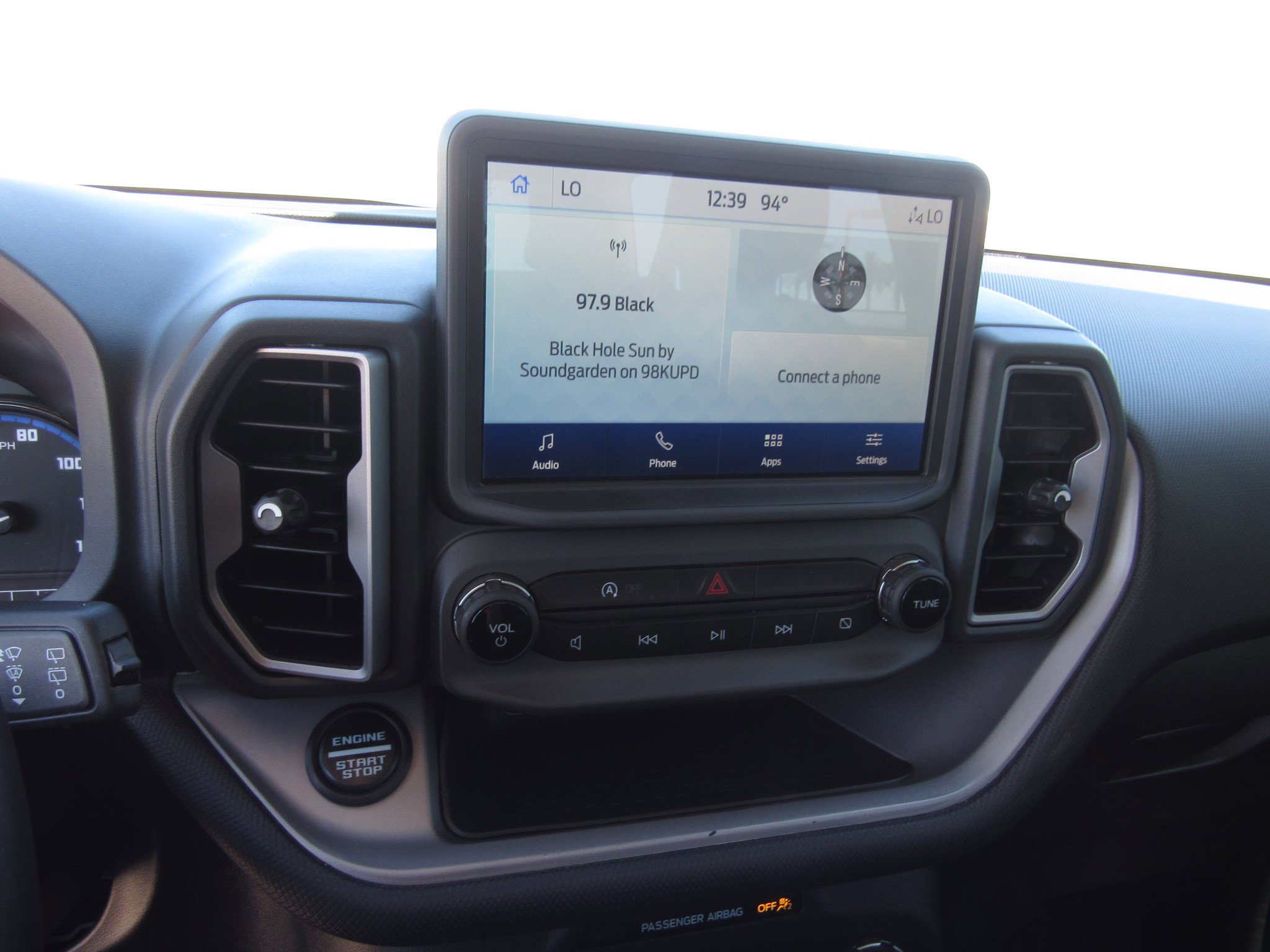 Used 2024 Ford Bronco Sport Outer Banks image 18