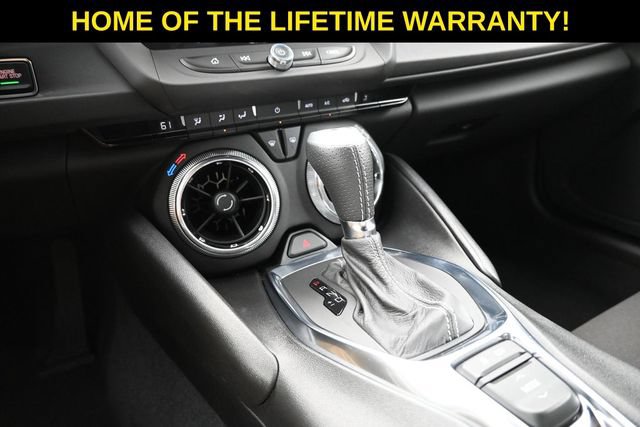 Used 2023 Chevrolet Camaro SS RWD image 28