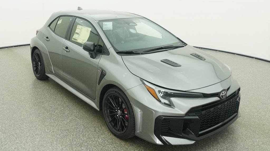 New 2026 Toyota Corolla GR AWD/4WD image 10