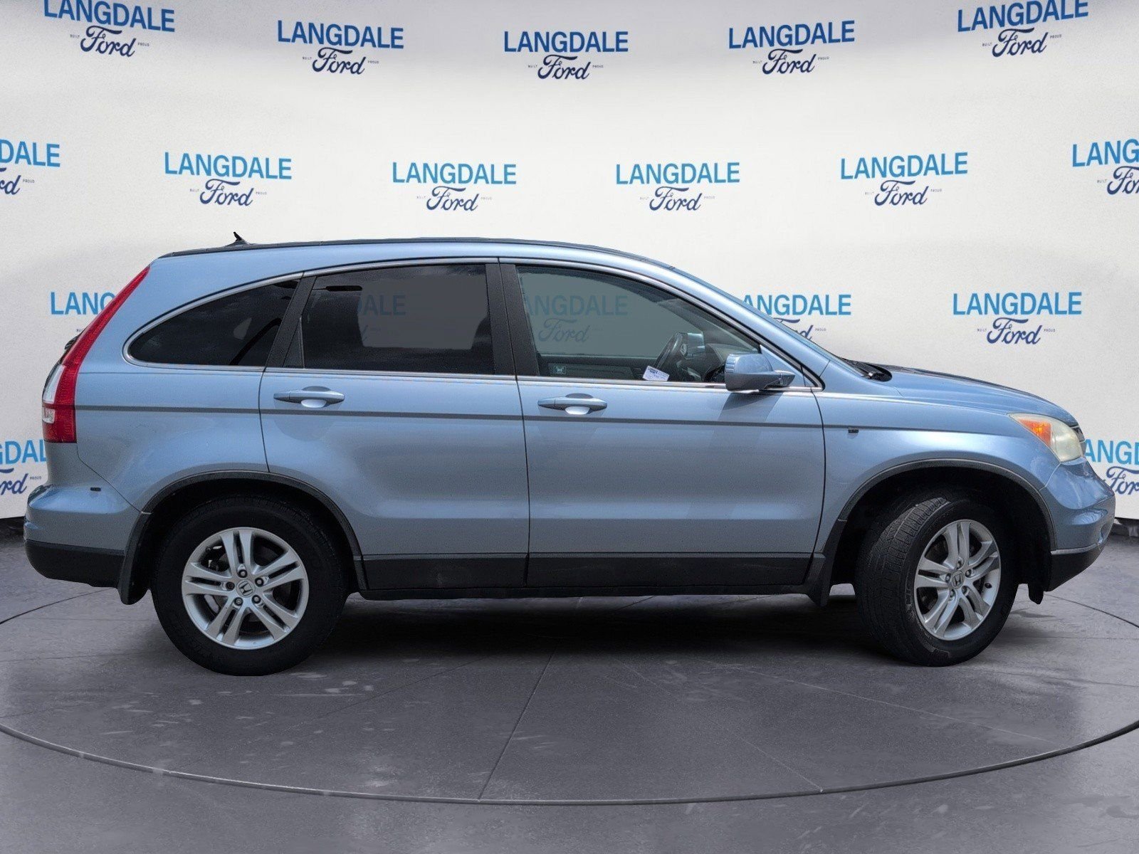 Used 2010 Honda CR-V EX-L video 3