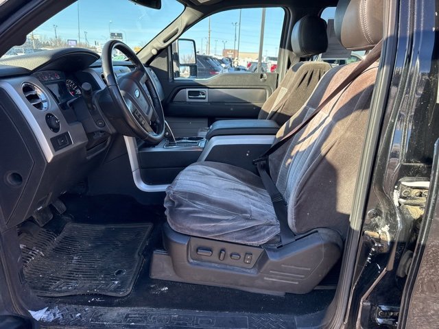 Used 2014 Ford F150 FX4 w/ Equipment Group 402A Luxury image 12