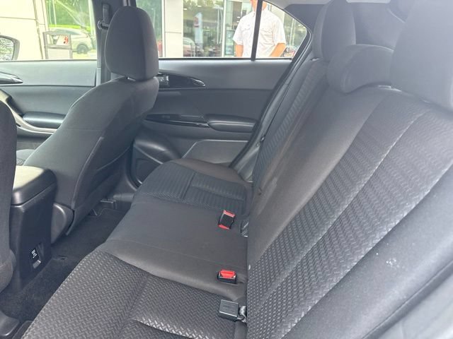 Used 2024 Mitsubishi Eclipse Cross LE AWD/4WD image 10