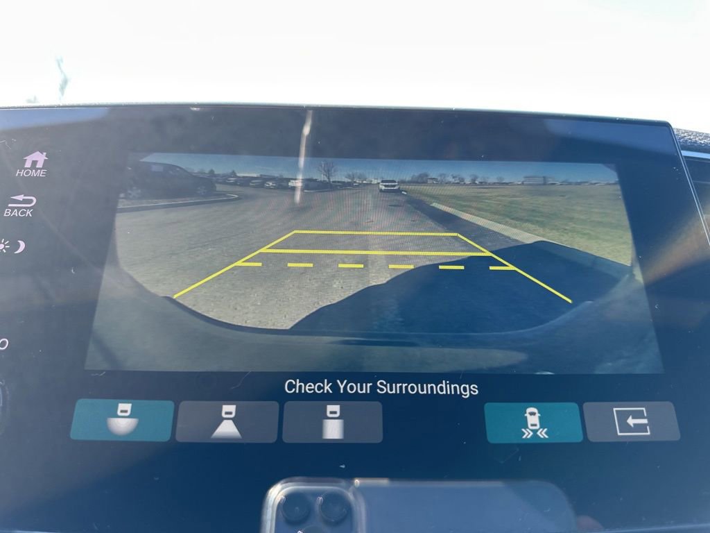 Certified 2022 Honda Passport TrailSport image 23