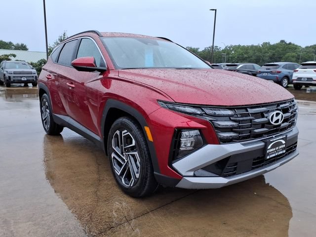 New 2026 Hyundai Tucson SEL Plus FWD image 2