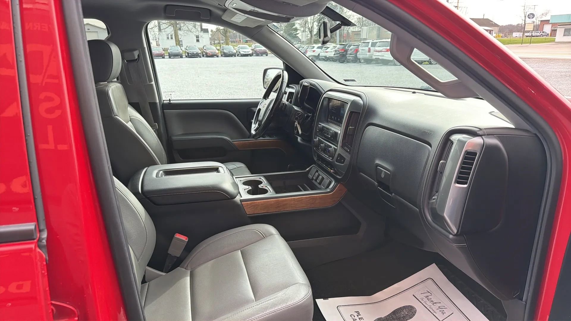 Used 2014 Chevrolet Silverado 1500 LTZ w/ LTZ Plus Package image 12