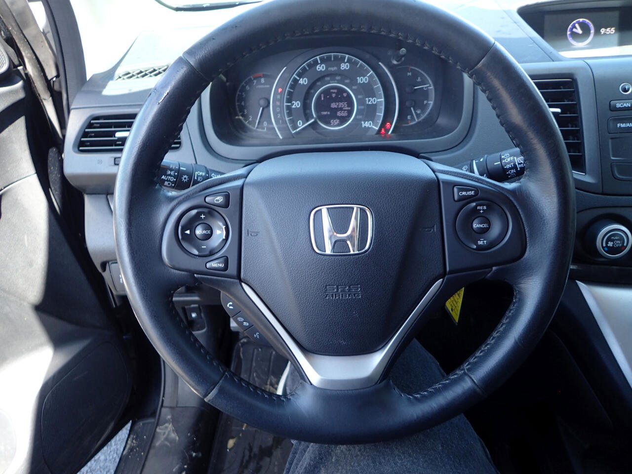 Used 2014 Honda CR-V EX-L image 16