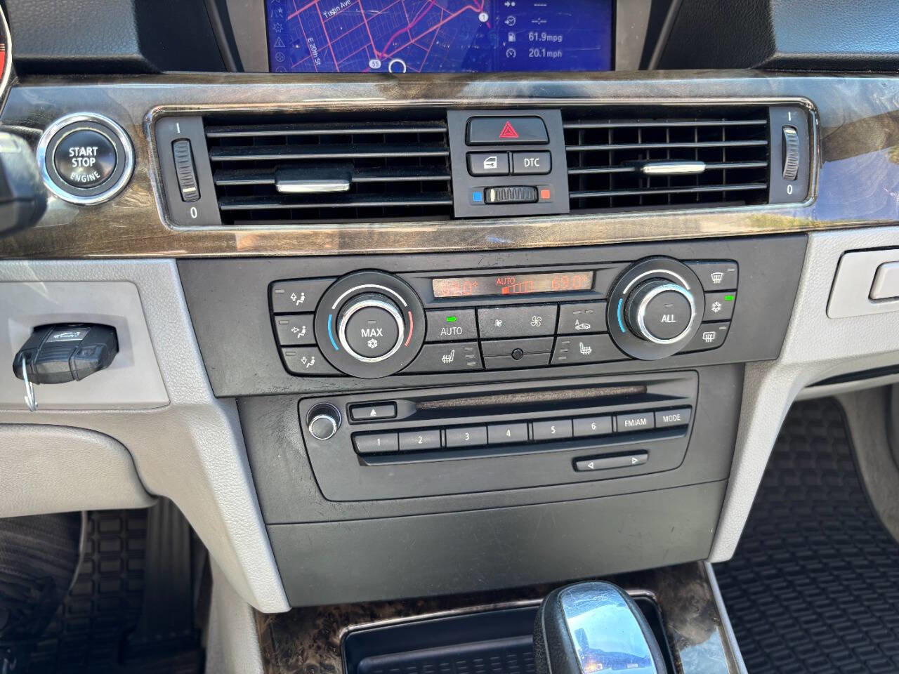 Used 2010 BMW 328i 328i 2dr Convertible SULEV image 16