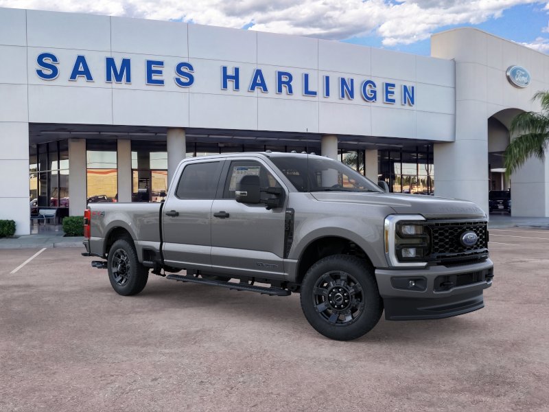 New 2026 Ford F350 XL w/ STX Appearance Package AWD/4WD image 7