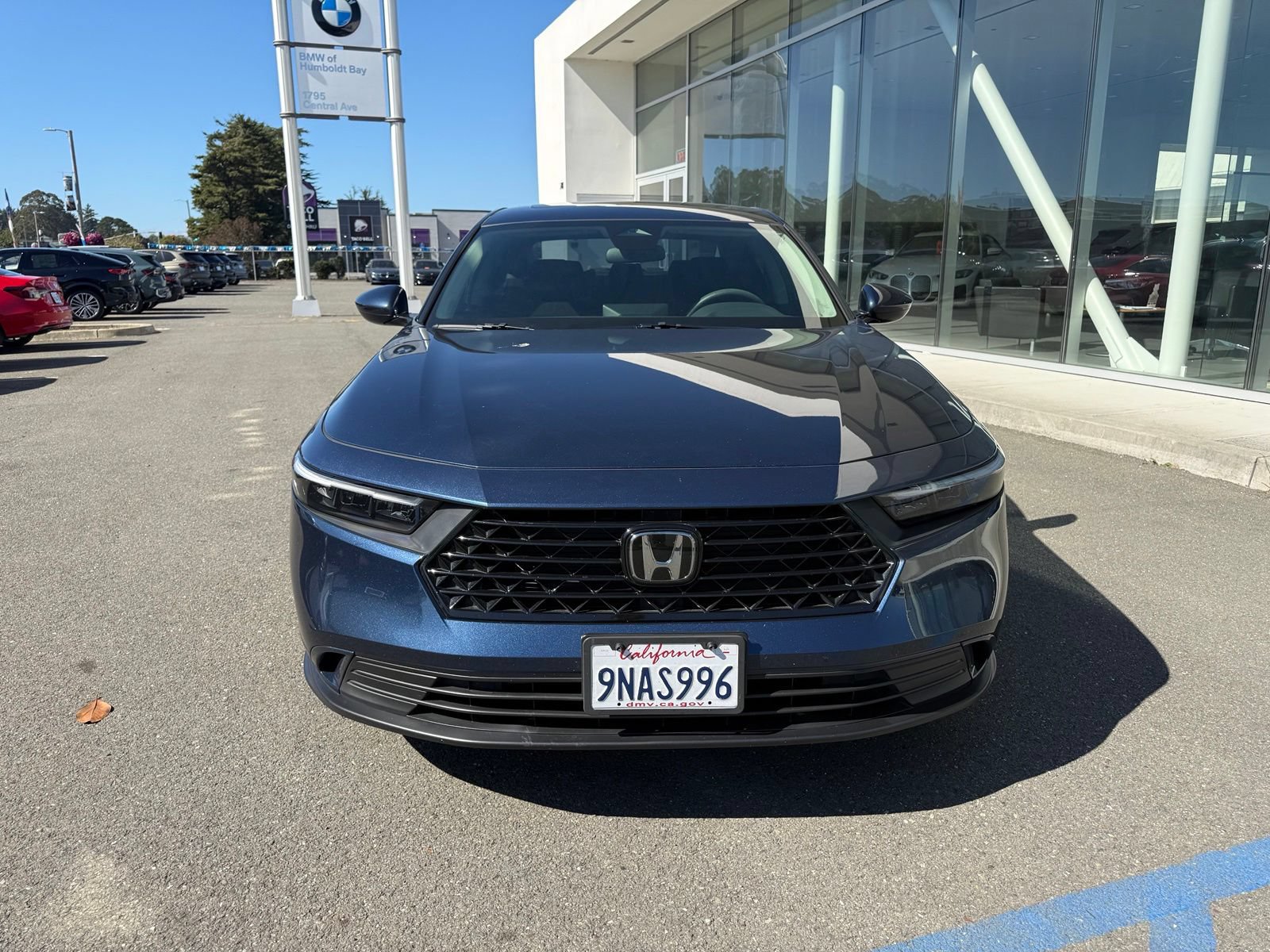 Used 2024 Honda Accord EX image 8