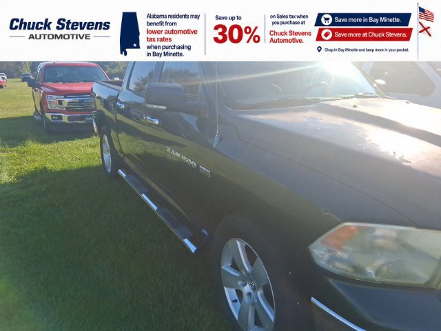Used 2011 RAM 1500 Big Horn RWD image 4