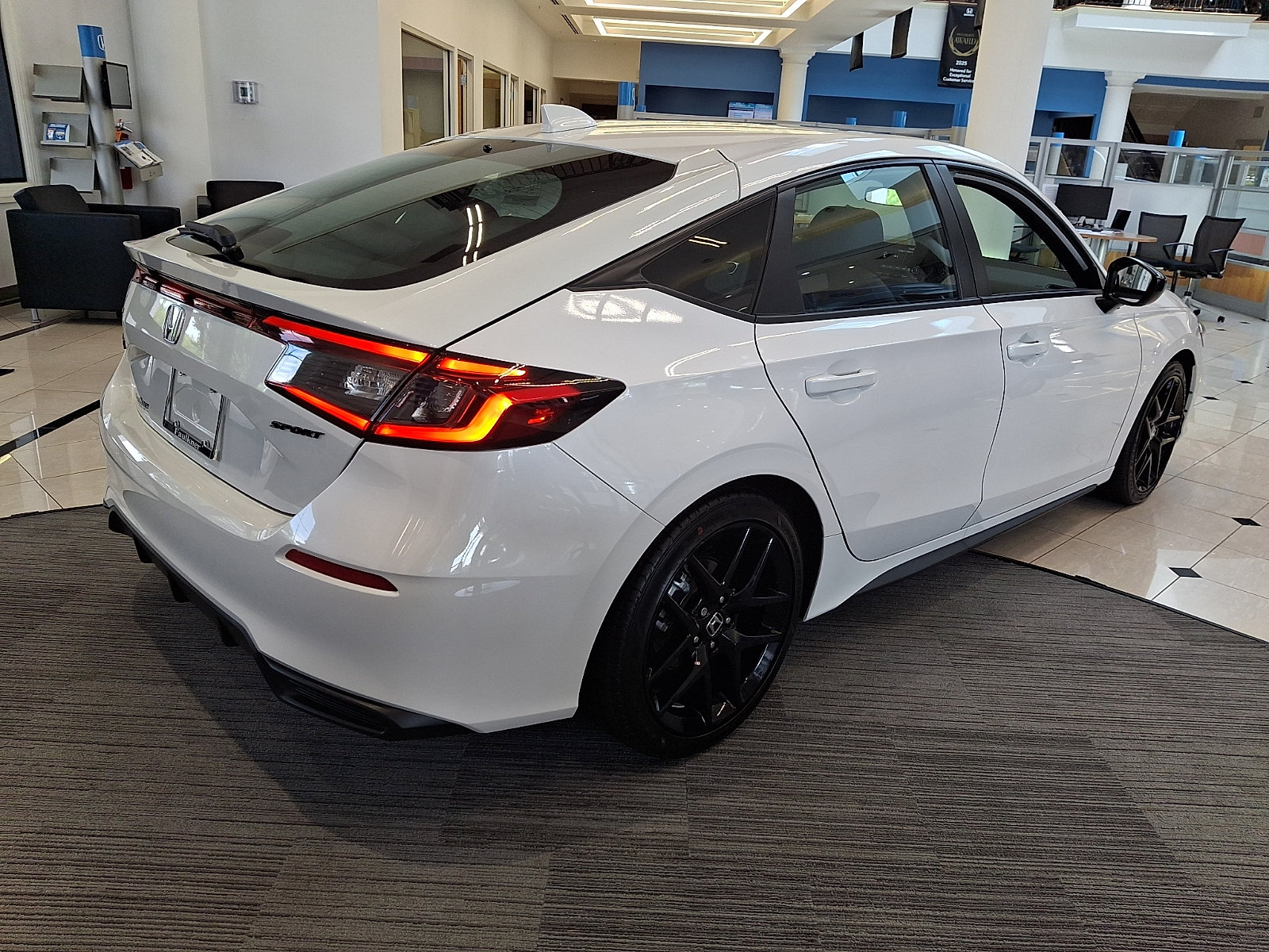 New 2026 Honda Civic Sport image 4