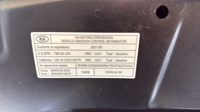 Used 2021 Kia Stinger GT2 RWD image 29