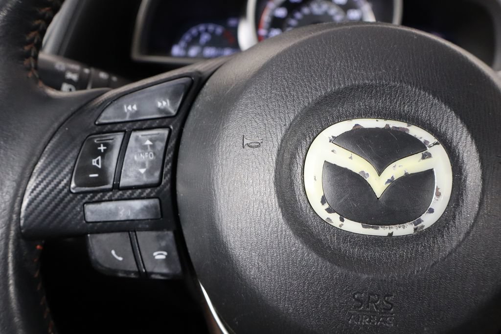 Used 2015 MAZDA MAZDA3 i Touring FWD image 8