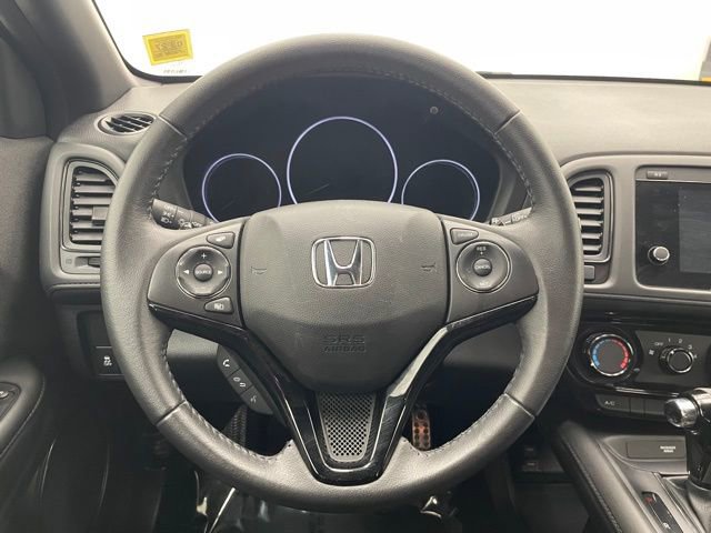 Used 2021 Honda HR-V Sport image 12