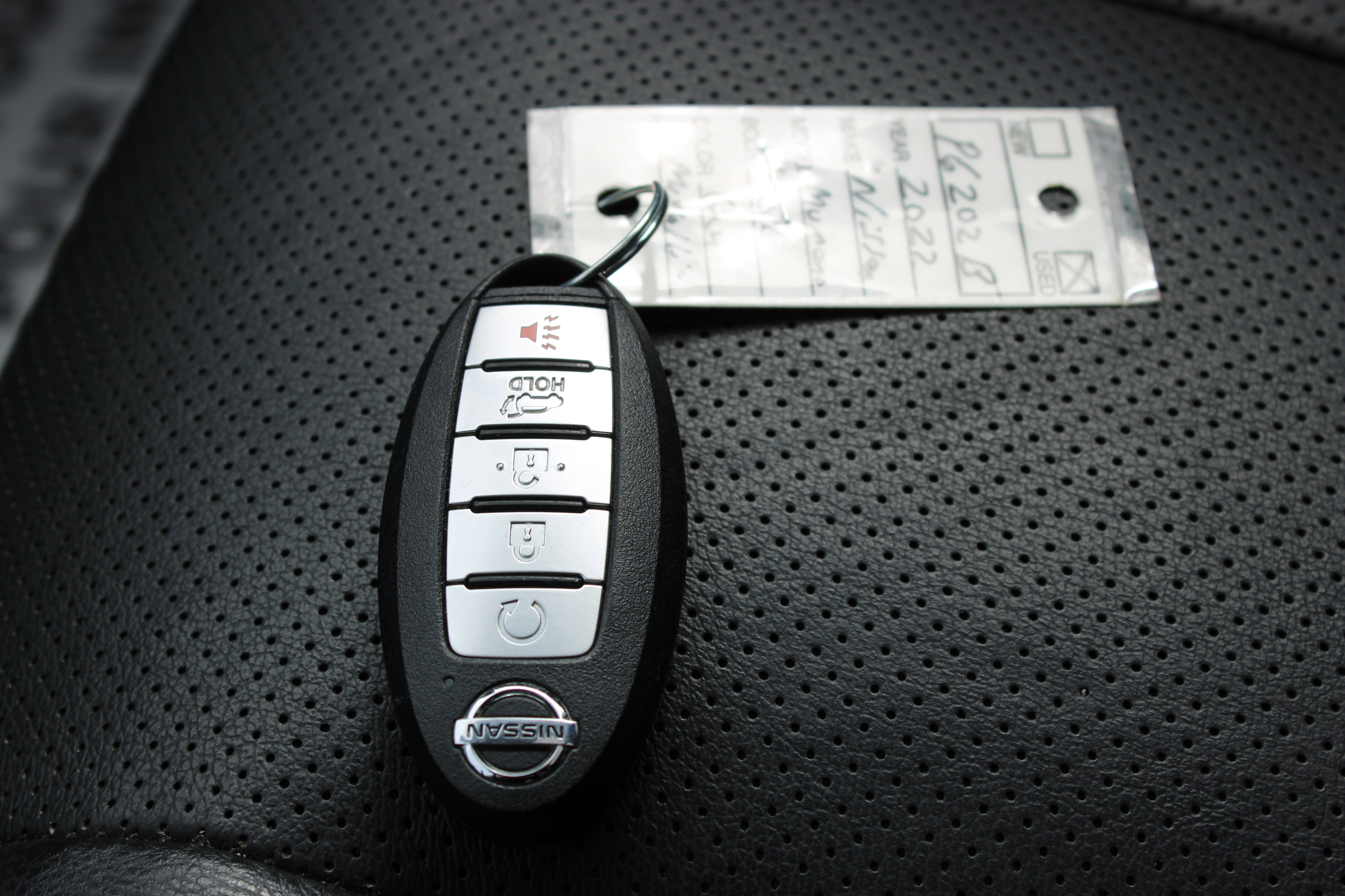 Certified 2022 Nissan Murano SL w/ SL Moonroof Package AWD/4WD image 37