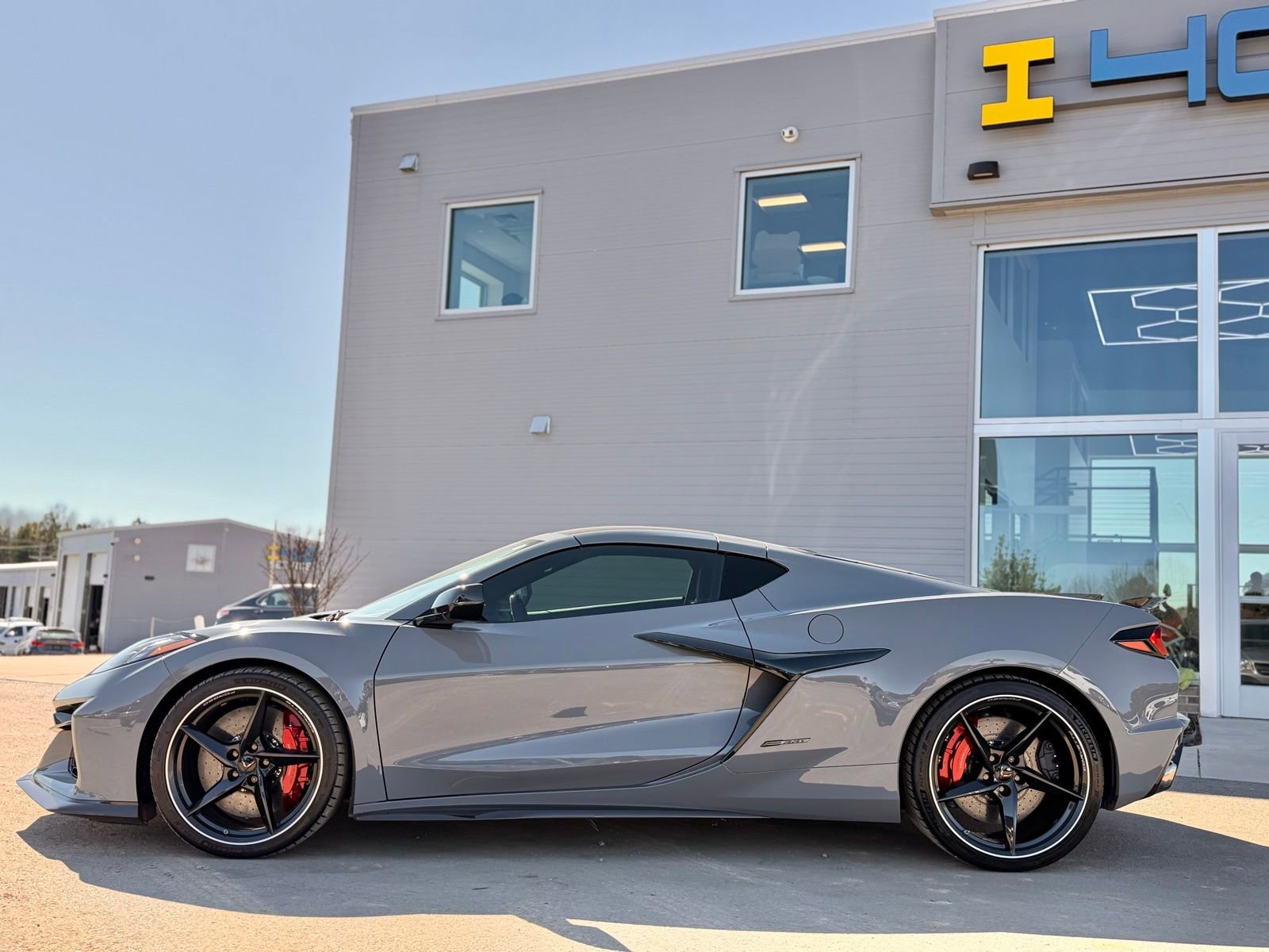 Used 2024 Chevrolet Corvette E-Ray image 14