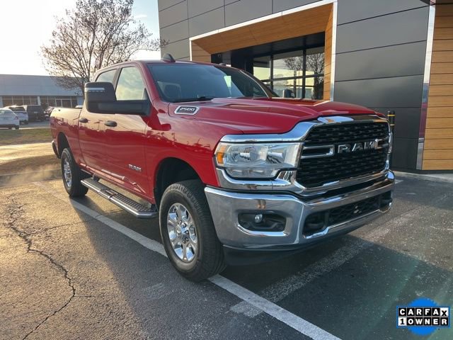 Used 2024 RAM 2500 Big Horn image 1