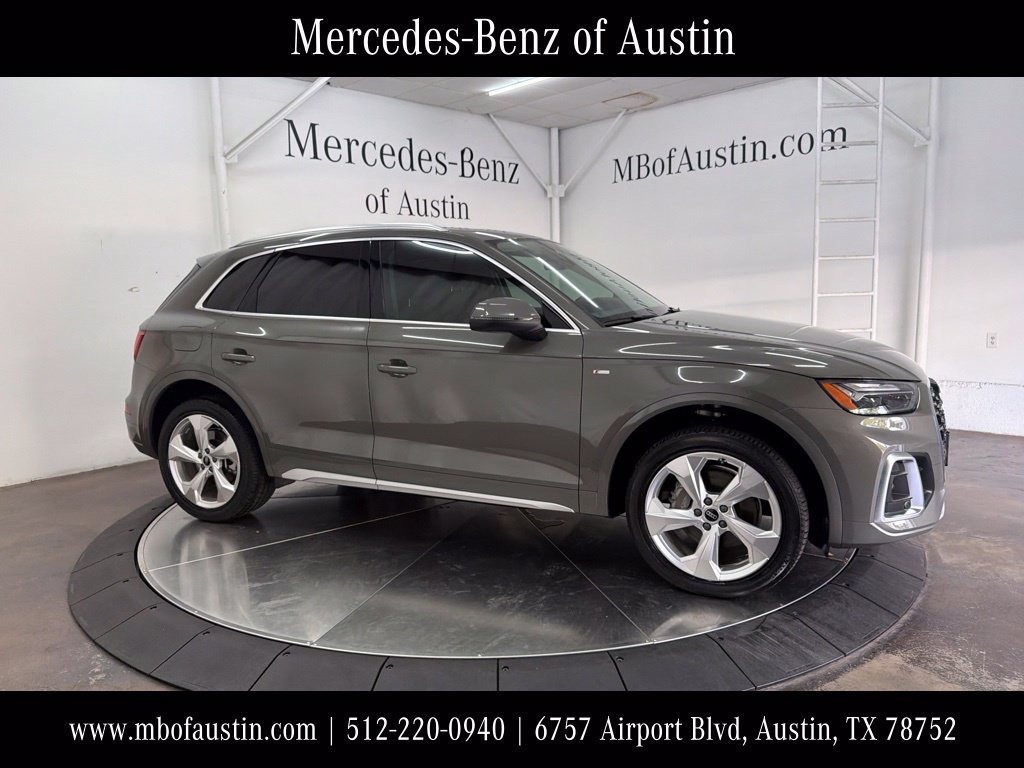 Used 2023 Audi Q5 2.0T Premium Plus