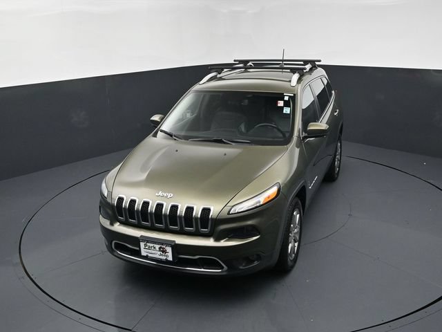 Used 2018 Jeep Cherokee Limited AWD/4WD image 13