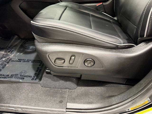 Used 2026 Chevrolet Silverado EV LT w/ Plus Package AWD/4WD image 15