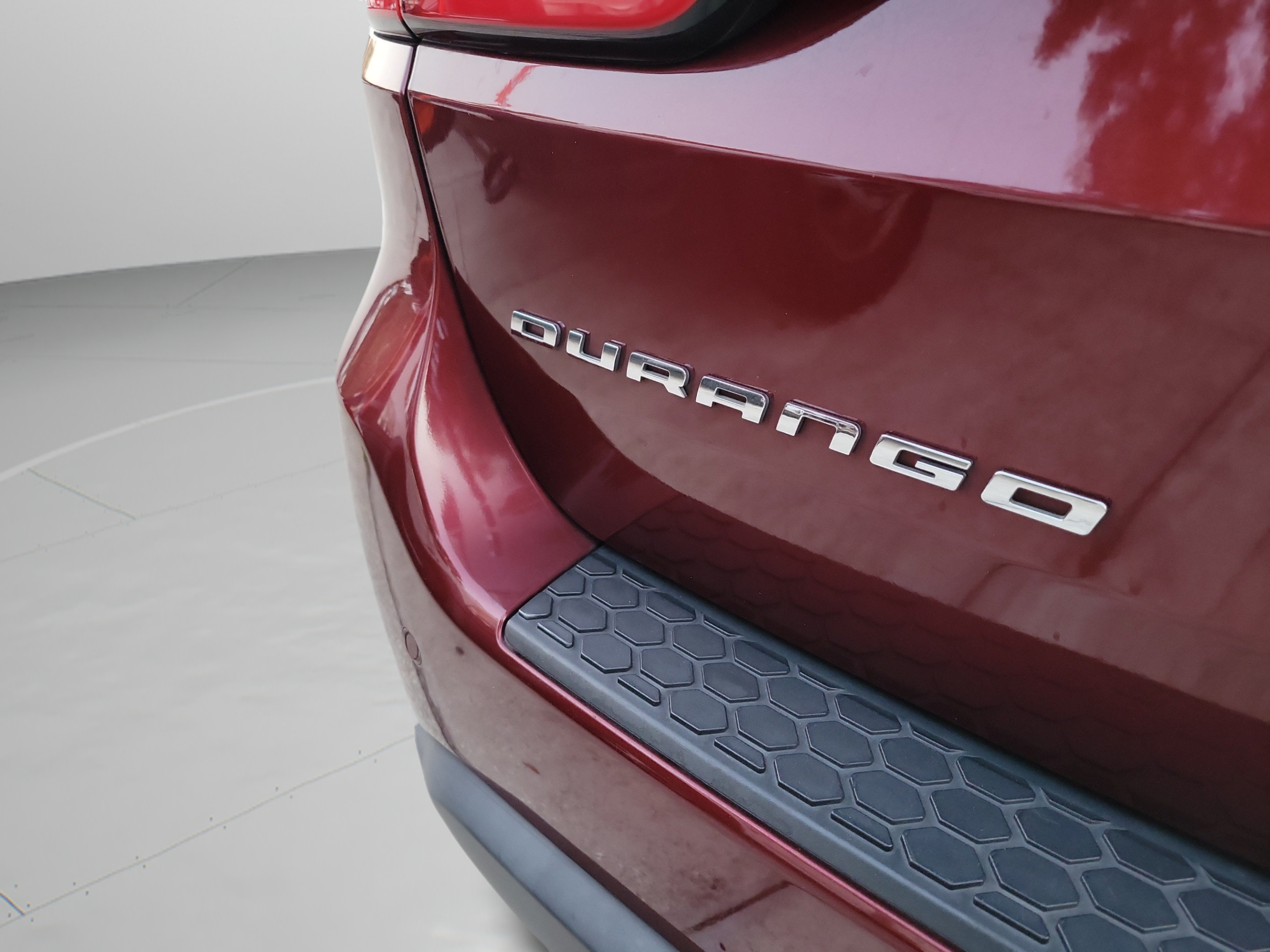 Used 2021 Dodge Durango SXT RWD image 7