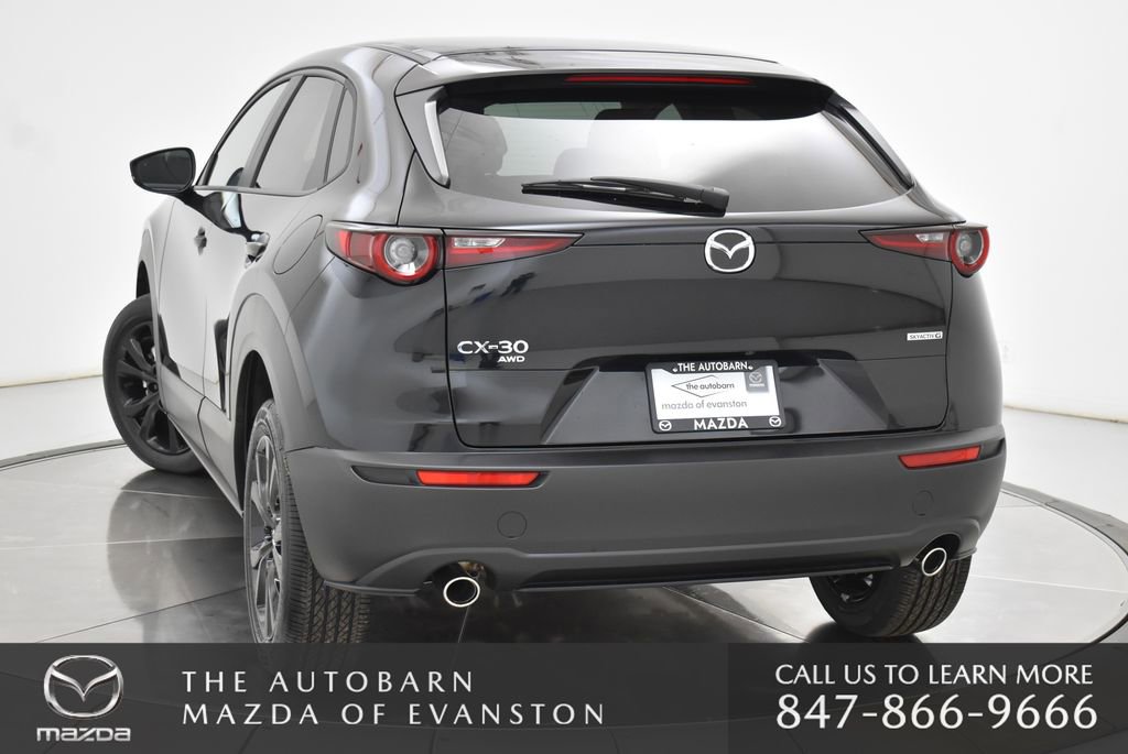 New 2026 MAZDA CX-30 AWD 2.5 S w/ Select Sport Pkg image 7