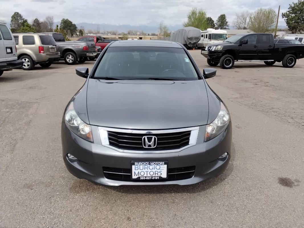 Used 2008 Honda Accord EX-L image 2