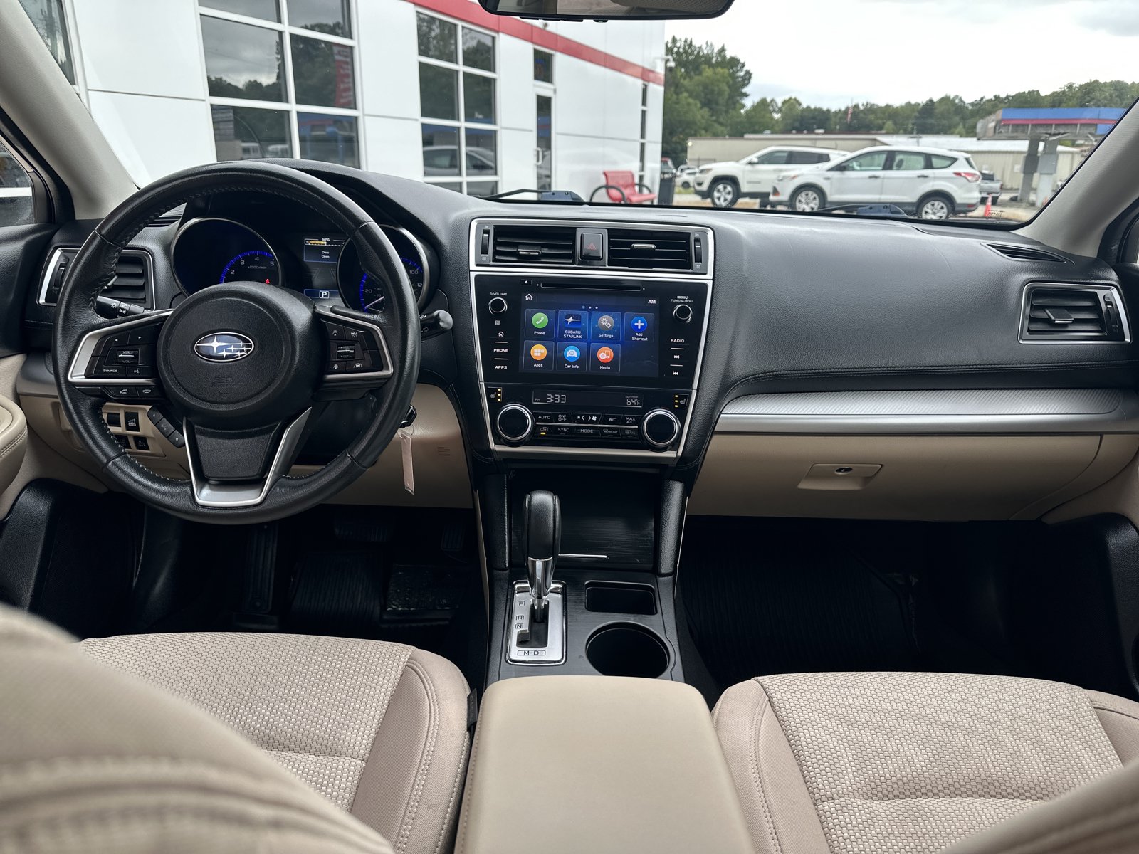 Used 2019 Subaru Outback 2.5i Premium AWD/4WD image 25