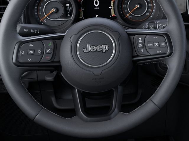 New 2026 Jeep Wrangler Unlimited Rubicon image 19