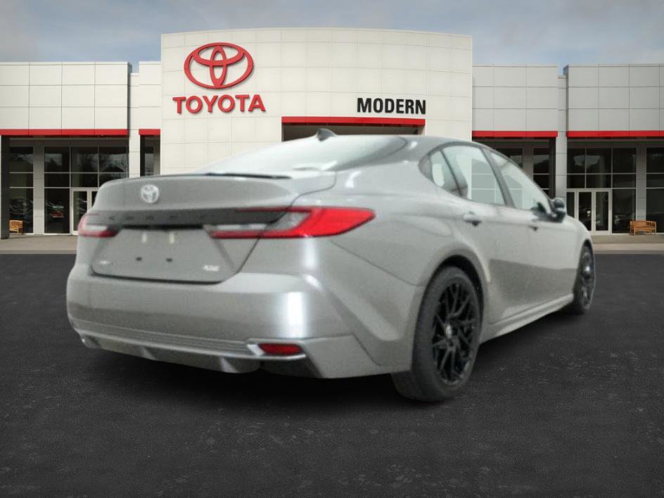 New 2026 Toyota Camry XSE image 20