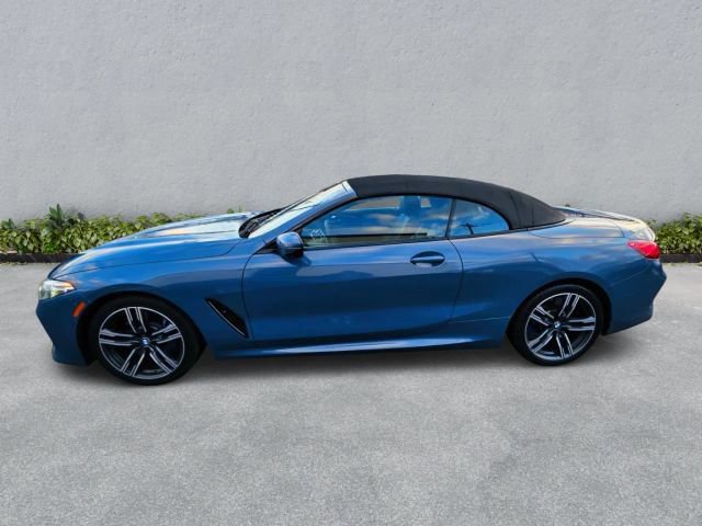 Used 2019 BMW M850i xDrive xDrive image 9
