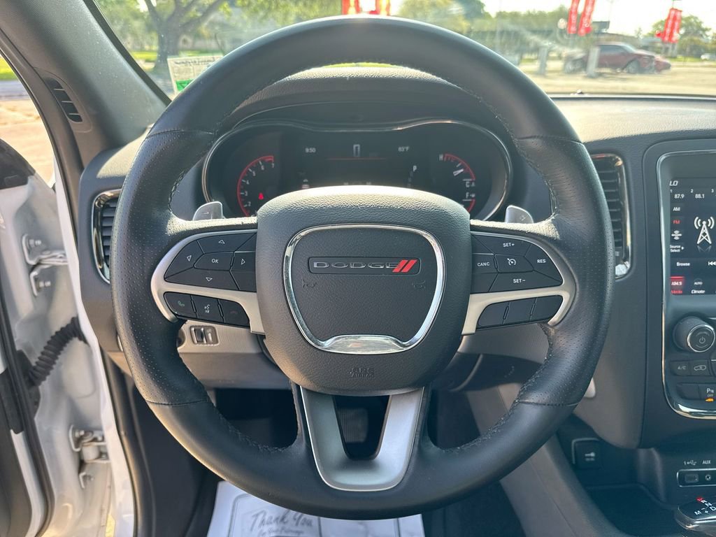 Used 2020 Dodge Durango GT w/ Blacktop Package image 16