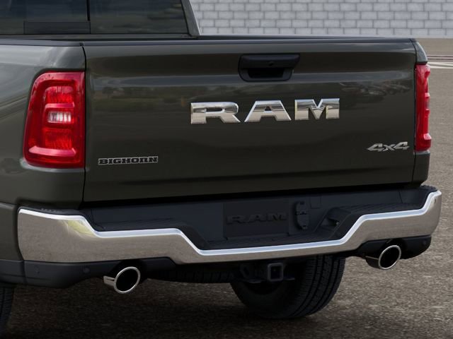 New 2026 RAM 1500 Big Horn AWD/4WD image 13