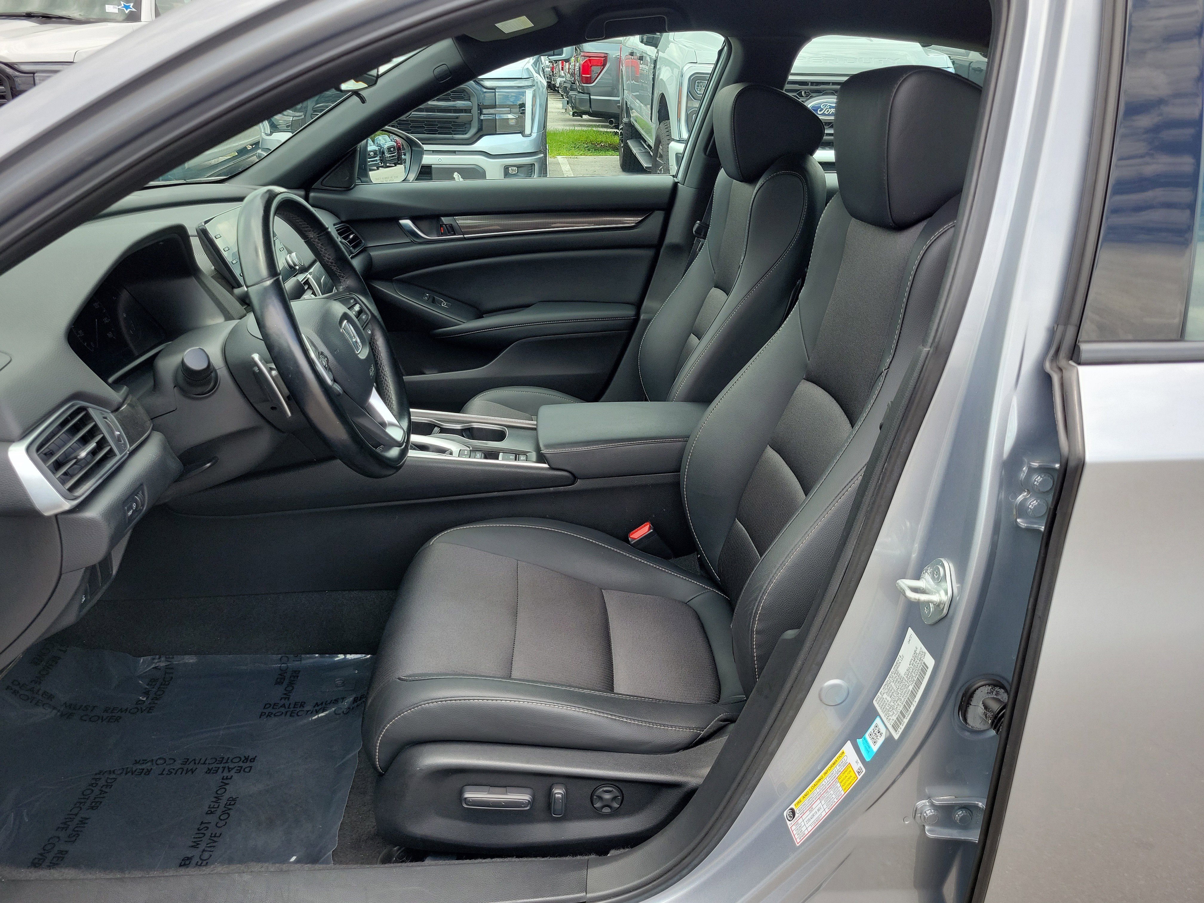 Used 2021 Honda Accord Sport image 17
