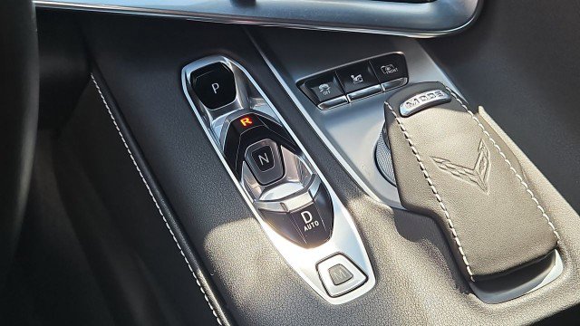 Used 2022 Chevrolet Corvette Stingray Preferred Cpe w/ Z51 Performance Package image 15
