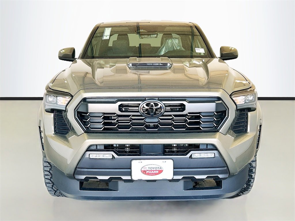 New 2025 Toyota Tacoma TRD Sport image 2