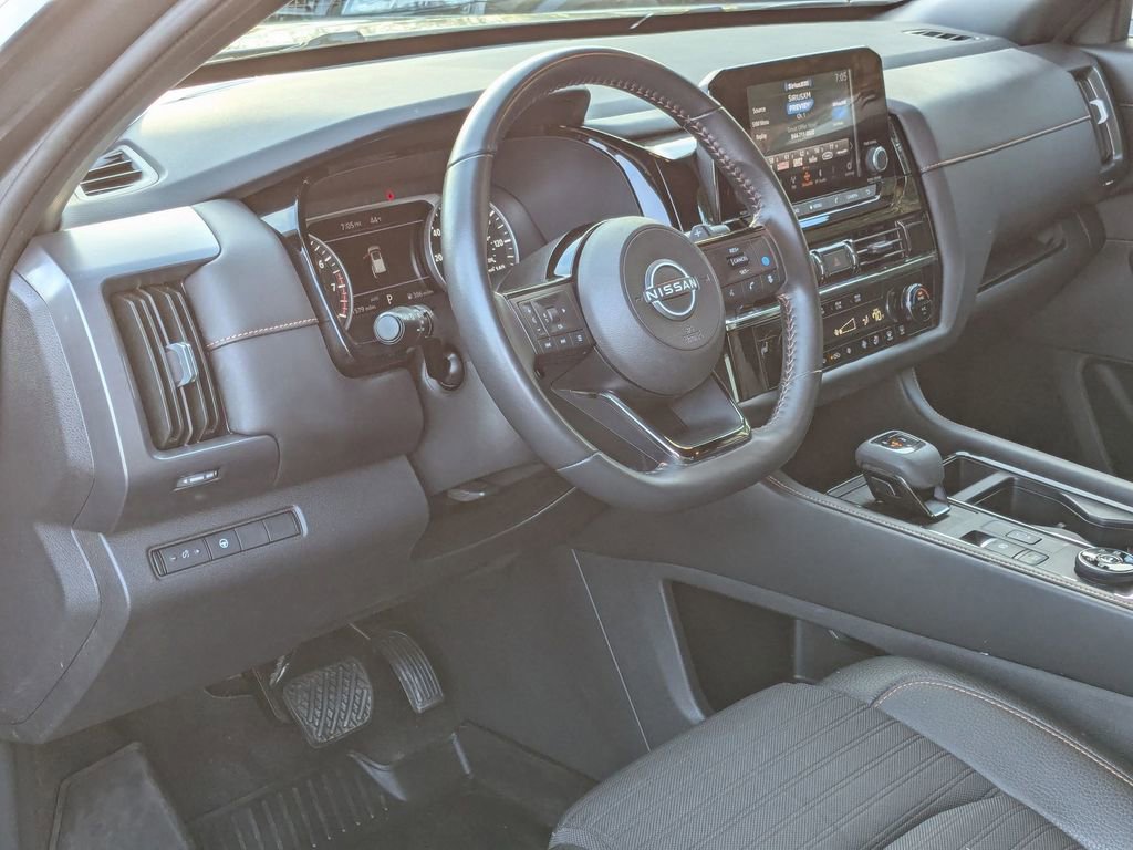 Certified 2023 Nissan Pathfinder Rock Creek AWD/4WD image 13