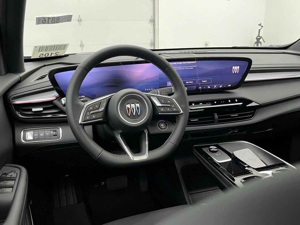 New 2026 Buick Enclave Sport Touring w/ Power Package image 2