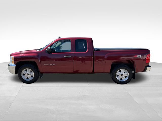 Used 2013 Chevrolet Silverado 1500 LT w/ All-Star Edition AWD/4WD image 6
