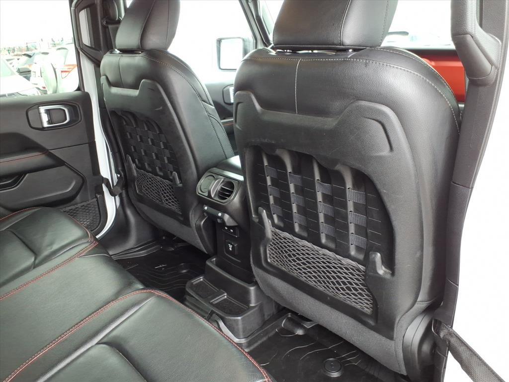 Used 2021 Jeep Wrangler Unlimited Rubicon image 16