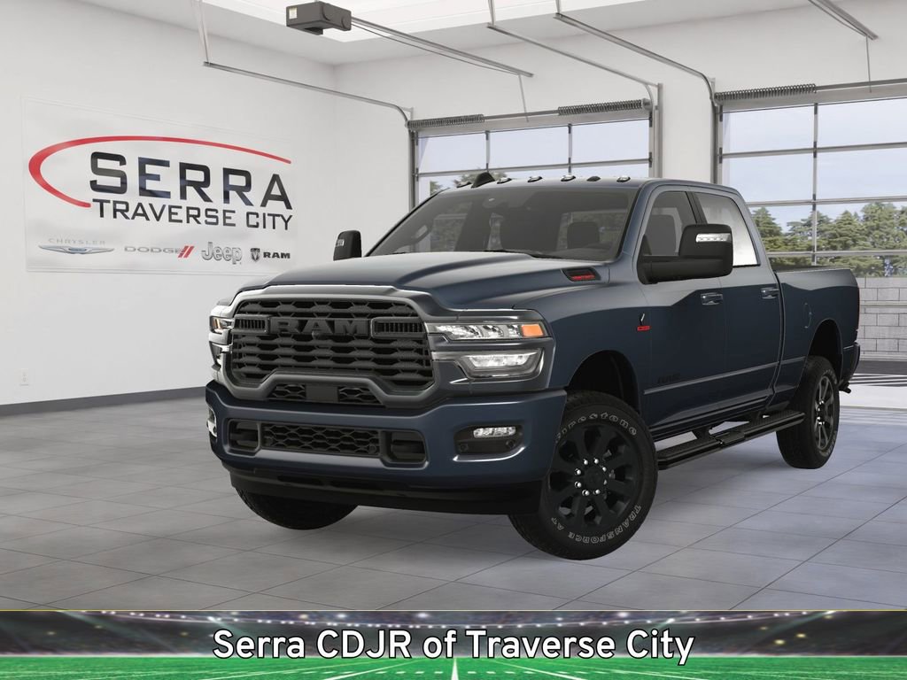 New 2025 RAM 2500 Big Horn