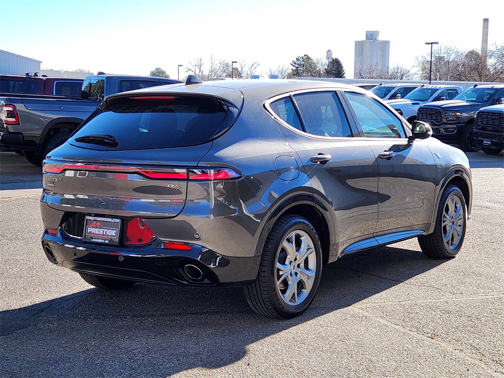 Used 2024 Dodge Hornet R/T Plus image 3